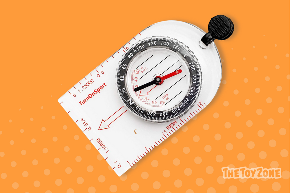34 Orienteering Compass 34 Orienteering Compass
