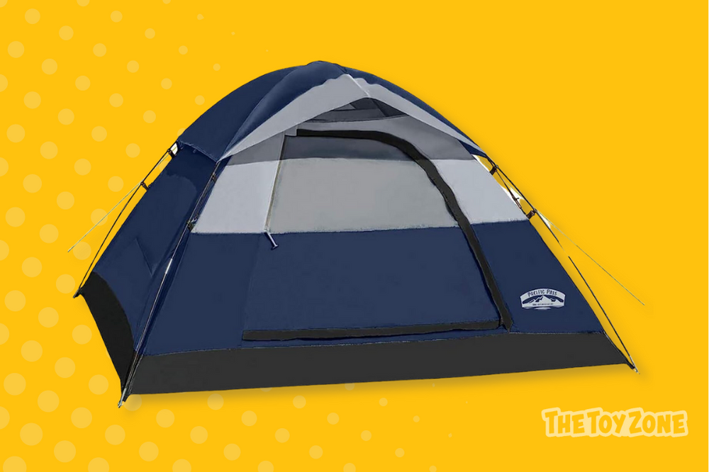 35 Pacific Pass Dome Tent 35 Pacific Pass Dome Tent