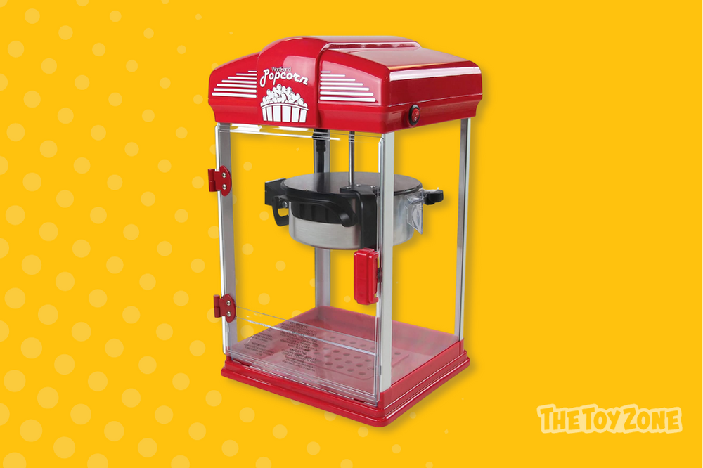 35 West Bend Stir Crazy Movie Theater Popcorn Popper