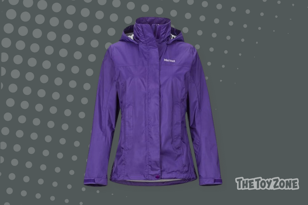 36 MARMOT Womens Precip Eco Jacket 36 MARMOT Womens Precip Eco Jacket
