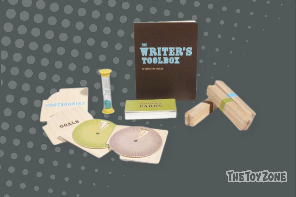 36 The Writer s Toolbox