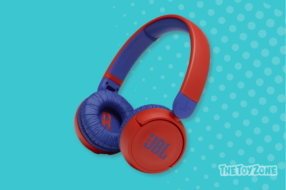 37 JBL Jr310BT Kids Wireless On Ear Headphones