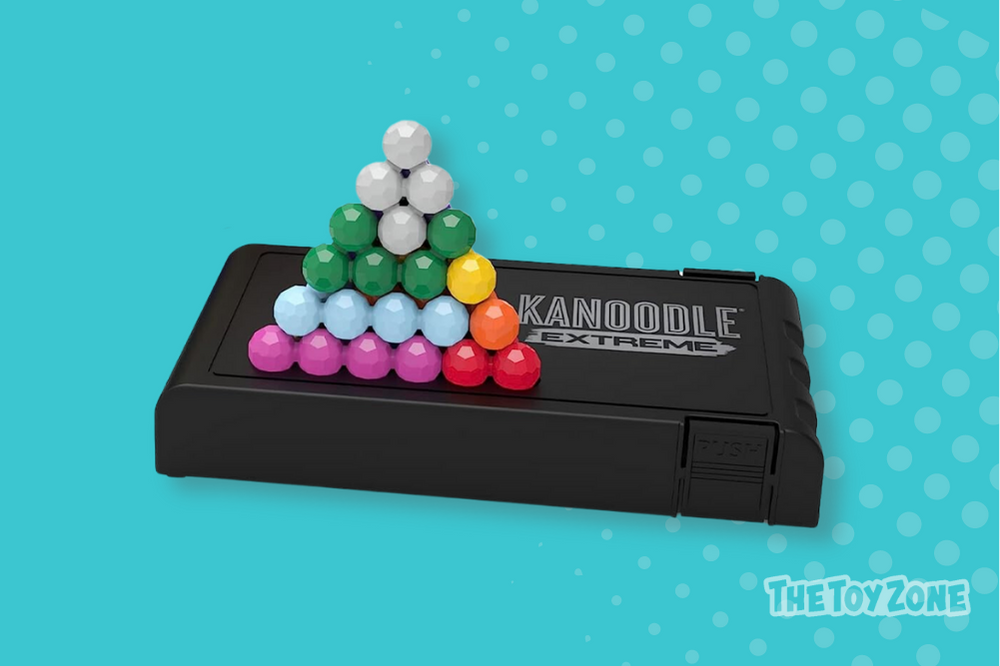 37 Kanoodle Extreme Puzzle Game 37 Kanoodle Extreme Puzzle Game