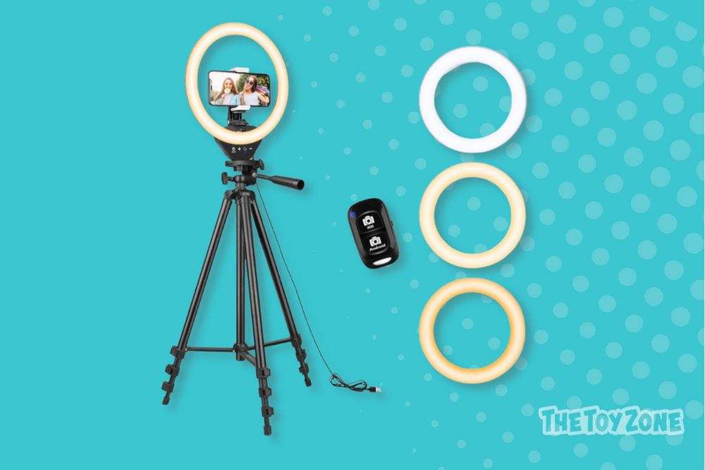 37 Sensyne 10 Ring Light 37 Sensyne 10 Ring Light