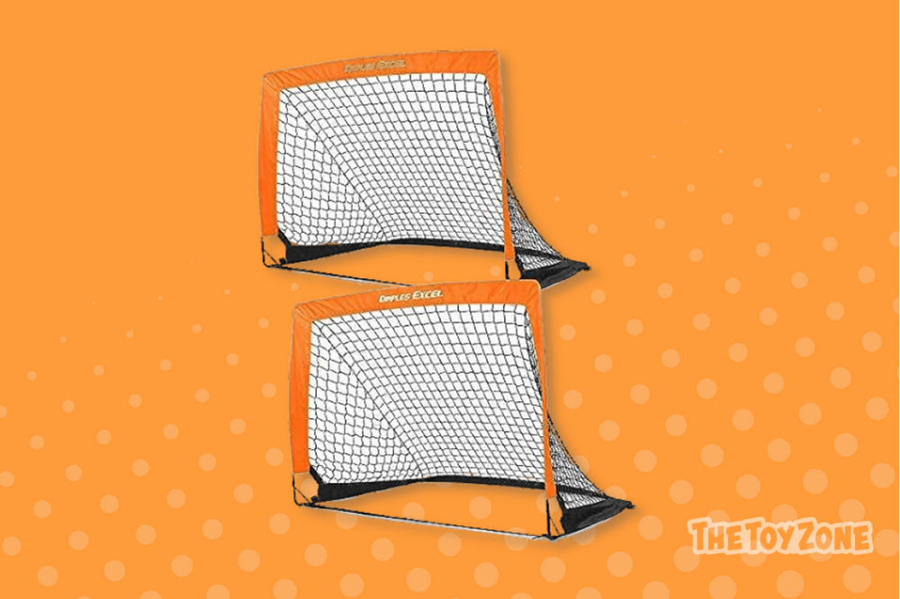 38 Dimples Excel Soccer Goal Soccer Net 38 Dimples Excel Soccer Goal Soccer Net