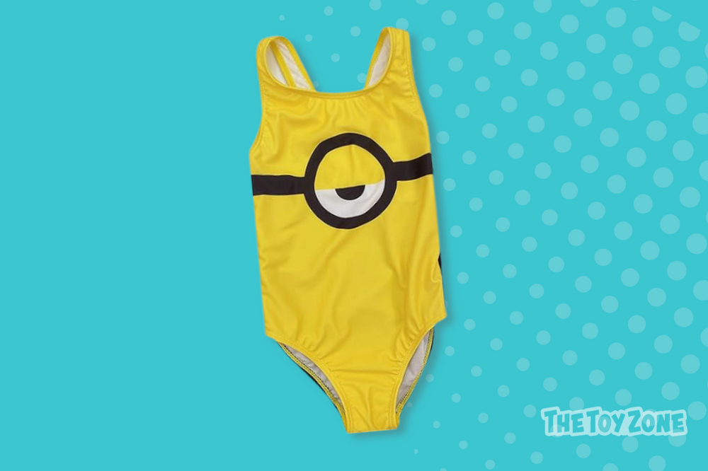 38 Dreamwave One Piece Minions Swimsuit