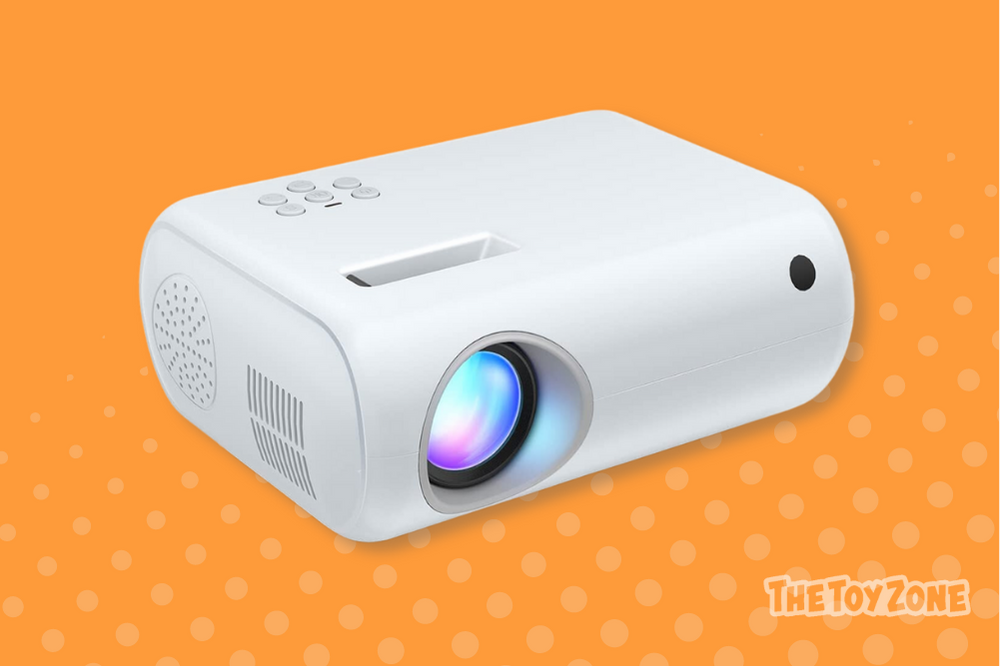38 FANGOR 1080P HD Projector 38 FANGOR 1080P HD Projector