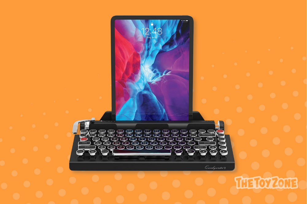 38 QWERKYTOYS Qwerkywriter