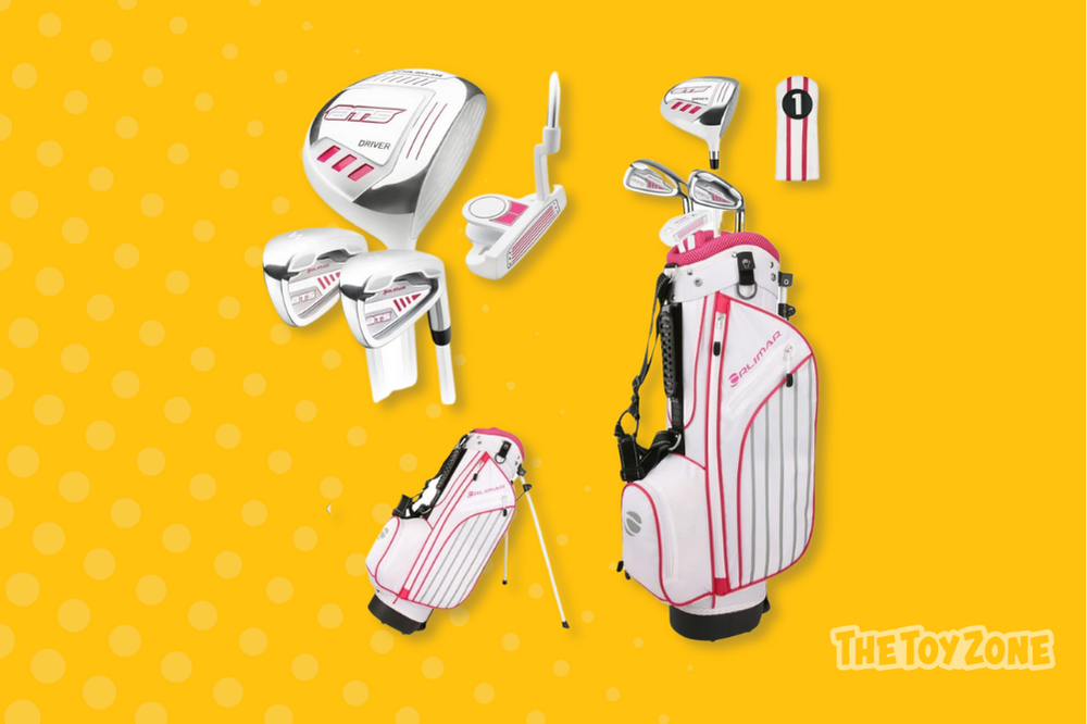 39 Orlimar Golf ATS Junior Set 39 Orlimar Golf ATS Junior Set