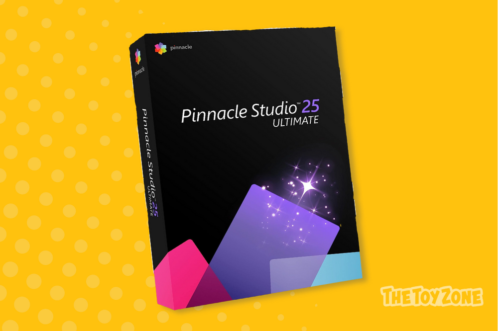 39 Pinnacle Studio 25 Ultimate 39 Pinnacle Studio 25 Ultimate