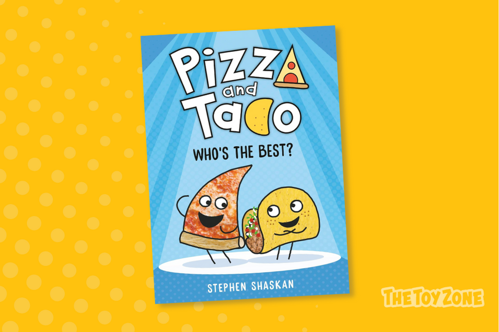 39 Pizza and Taco Who s the Best