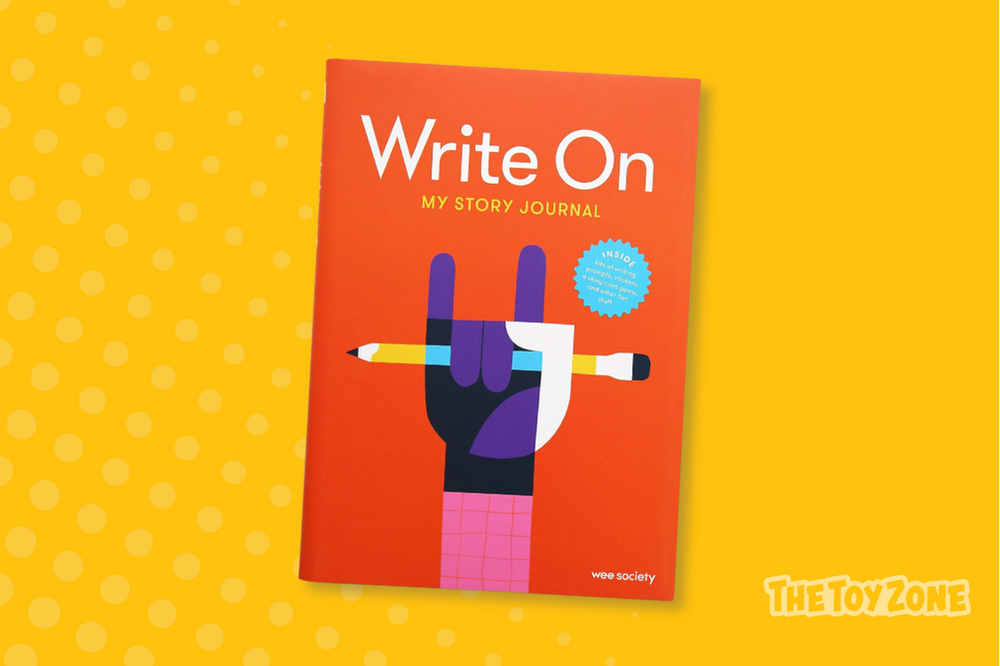 39 Write On My Story Journal A Creative Writing Journal for Kids