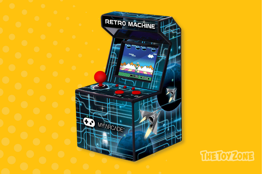 3 My Arcade Retro Mini Arcade 3 My Arcade Retro Mini Arcade