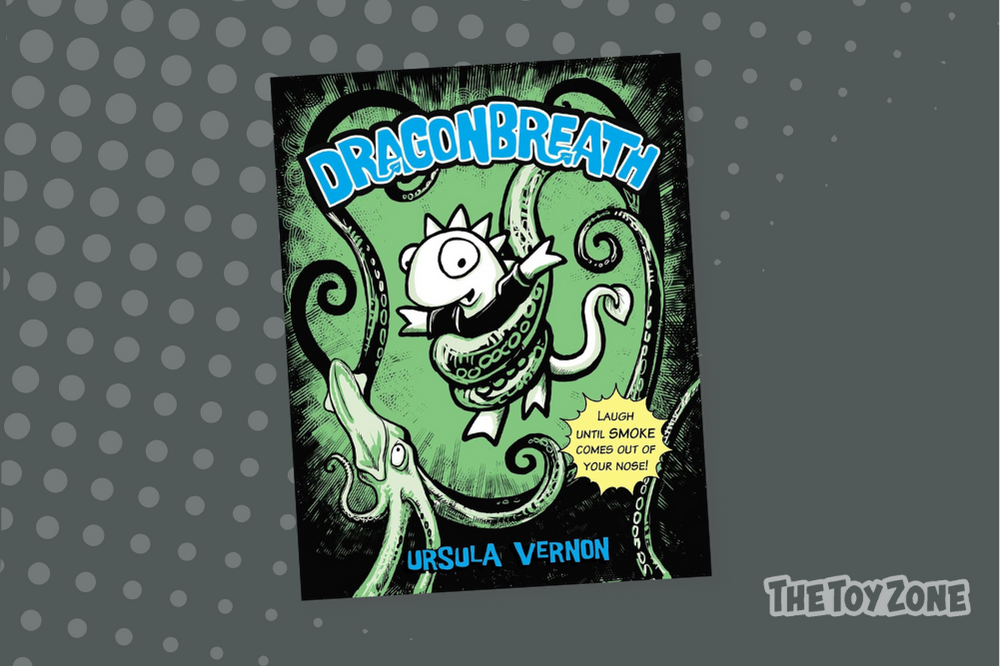 40 Dragonbreath #1