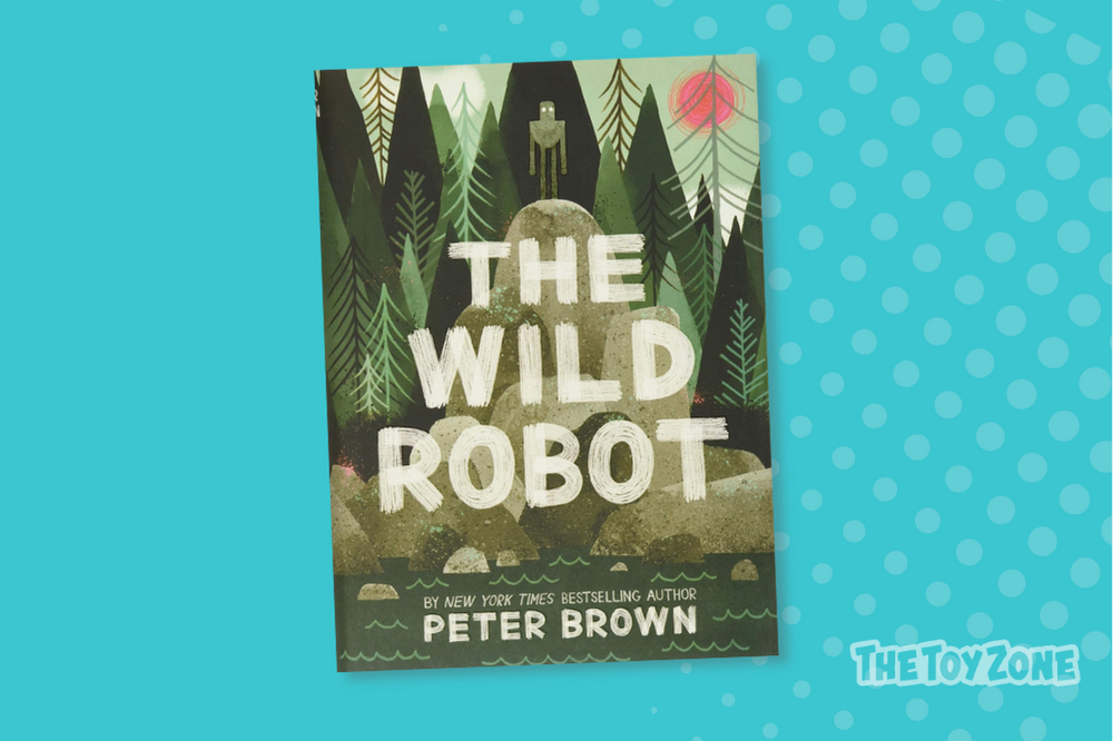 40 The Wild Robot 40 The Wild Robot