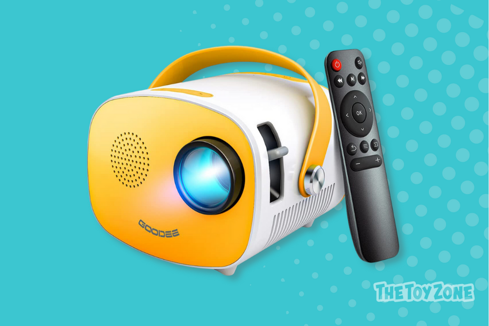41 GooDee Portable Projector for iPhone