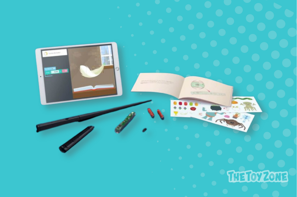 41 Kano Harry Potter Coding Kit 41 Kano Harry Potter Coding Kit