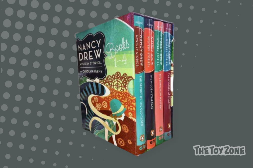 41 Nancy Drew Mystery Stories Books 1 4 41 Nancy Drew Mystery Stories Books 1 4