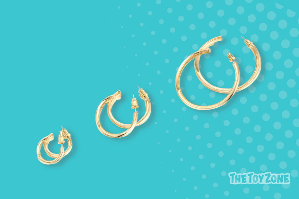 41 PAVOI 14K Gold Plated Hoop Earrings 41 PAVOI 14K Gold Plated Hoop Earrings