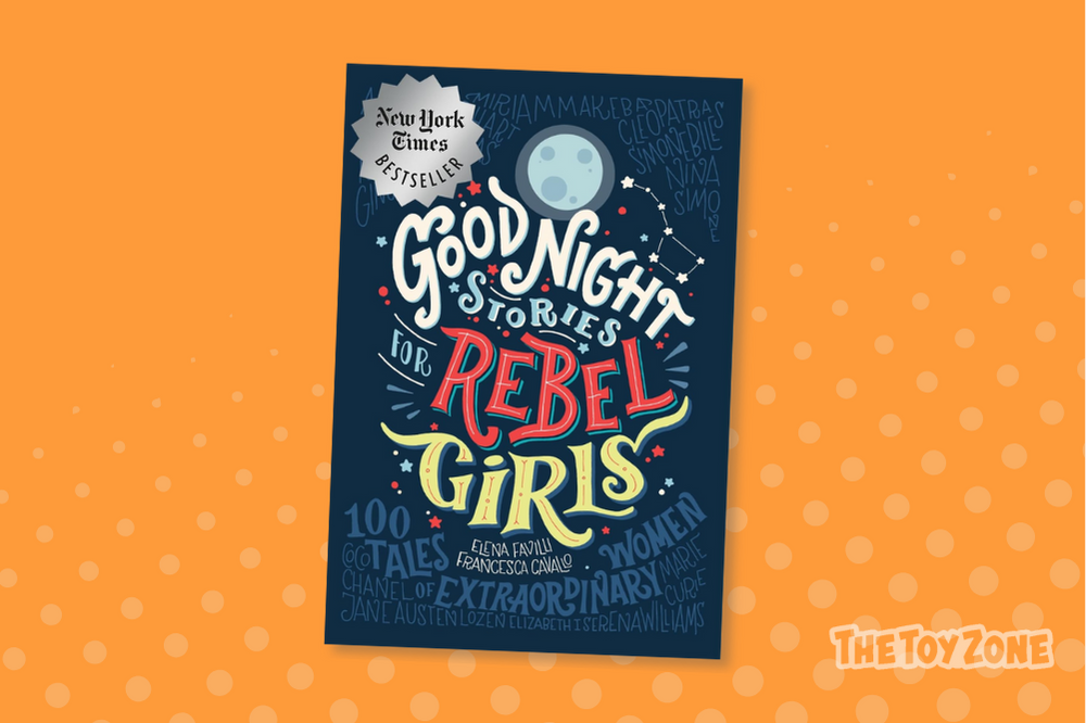 42 Good Night Stories for Rebel Girls 42 Good Night Stories for Rebel Girls