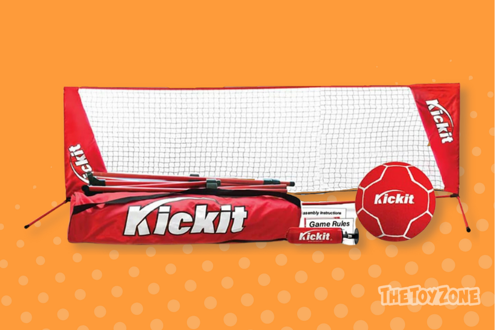42 Kickit The Original Soccer Tennis Game