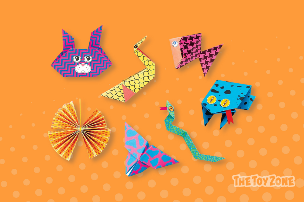 42 Origami for Beginners