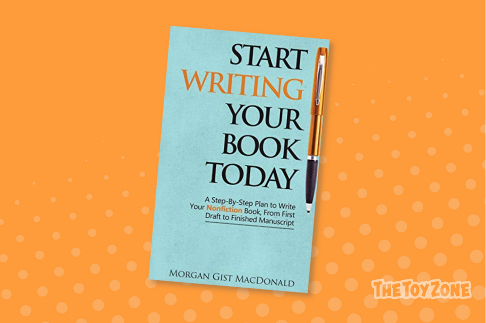 42 Start Writing Your Book Today 42 Start Writing Your Book Today