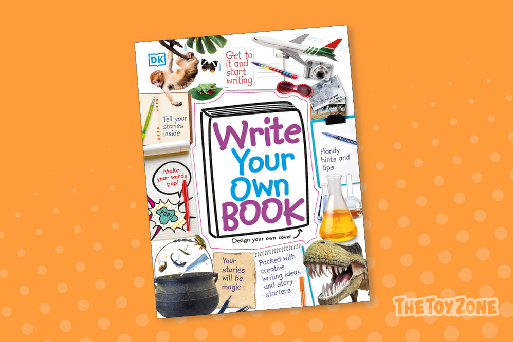 42 Write Your Own Book 42 Write Your Own Book