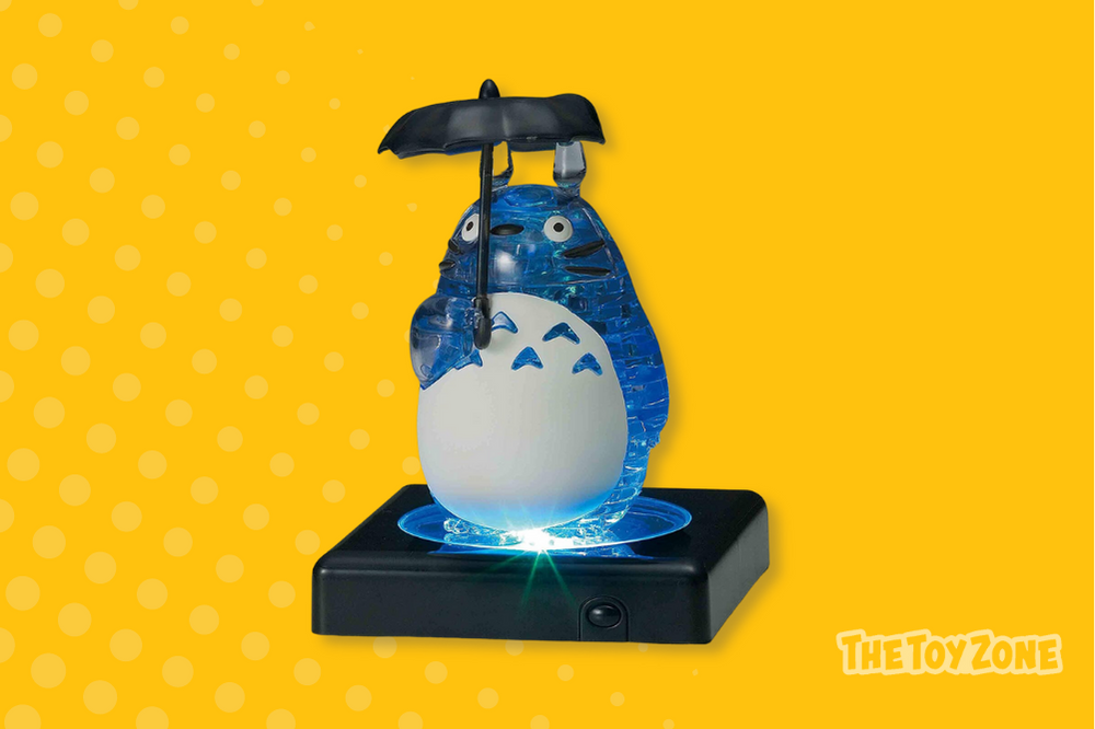 43 Beverly 42 Piece My Neighbour Totoro Crystal Puzzle