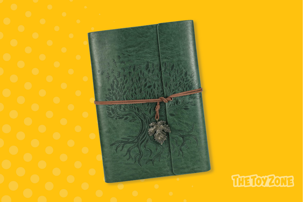 43 Billtigif PU Leather Journal 43 Billtigif PU Leather Journal