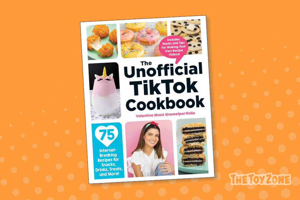 43 The Unofficial TikTok Cookbook 43 The Unofficial TikTok Cookbook