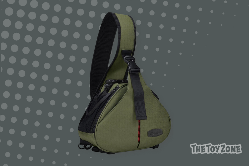 44 CADeN Camera Bag Sling Backpack 44 CADeN Camera Bag Sling Backpack