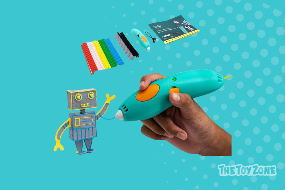 45 3Doodler Start Essentials 45 3Doodler Start Essentials
