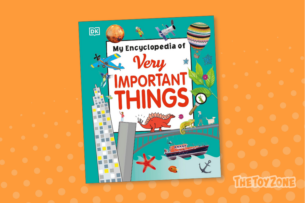 45 My Encyclopedia of Very Important Things