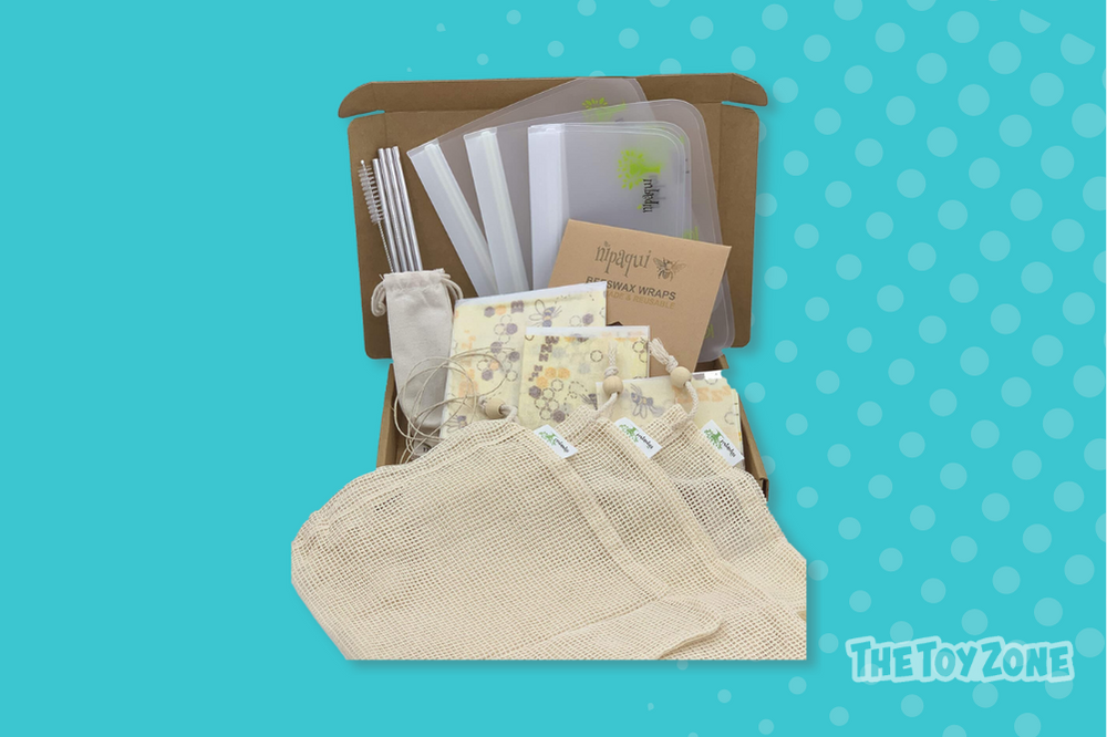 45 ZERO WASTE KIT