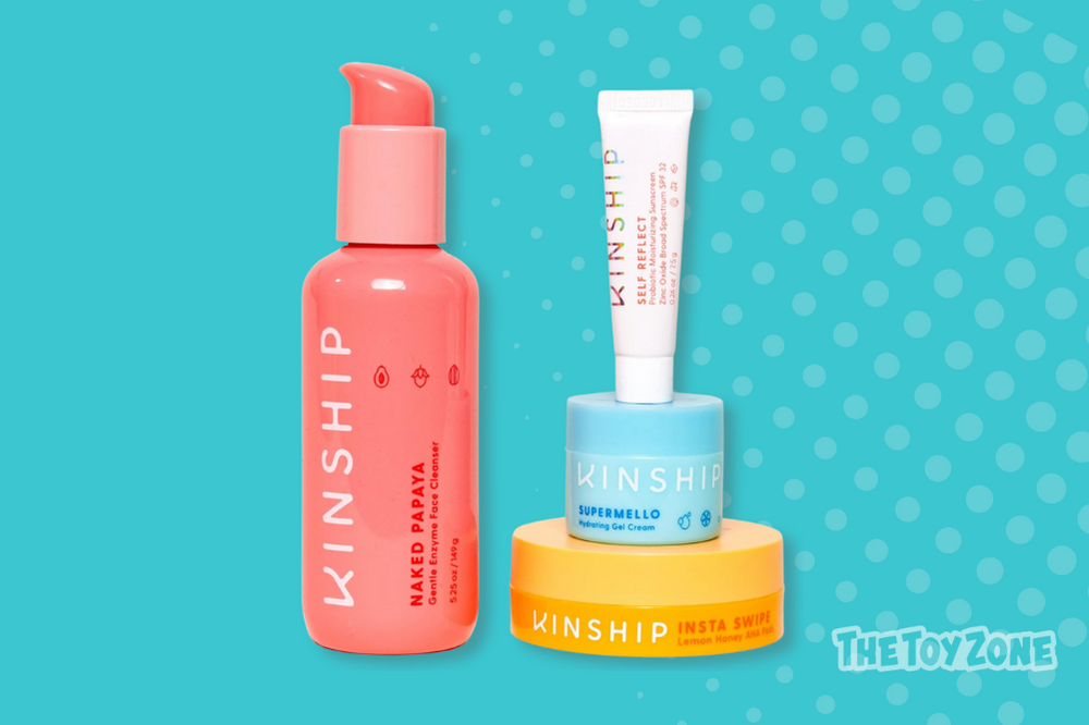 46 Kinship Glow Squad Clean Best Sellers Kit 46 Kinship Glow Squad Clean Best Sellers Kit