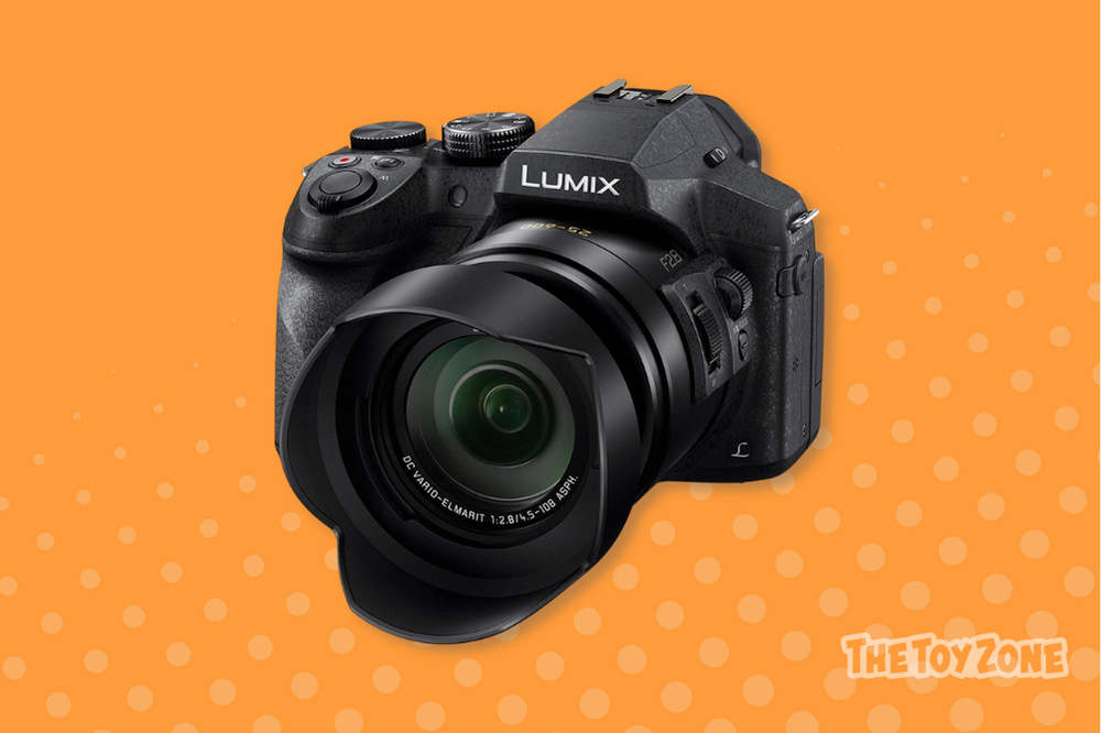 46 Panasonic LUMIX FZ300 46 Panasonic LUMIX FZ300