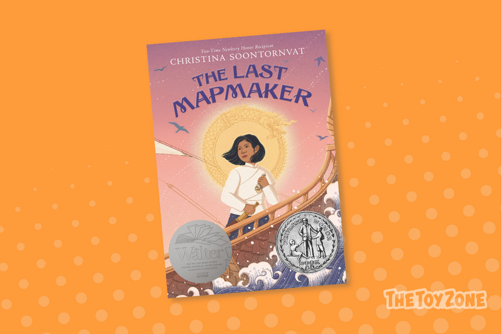 46 The Last Mapmaker 46 The Last Mapmaker