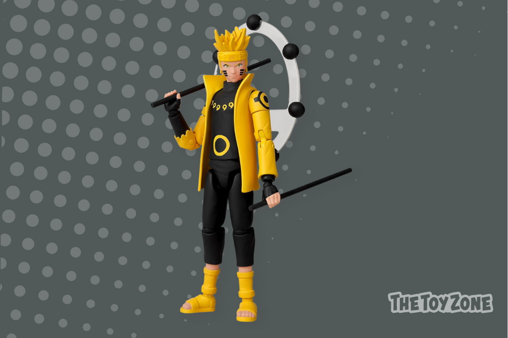 47 ANIME HEROES Naruto Uzumaki