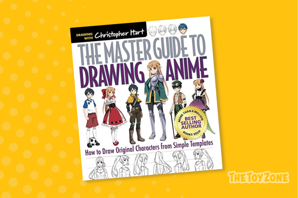 47 The Master Guide to Drawing Anime 47 The Master Guide to Drawing Anime