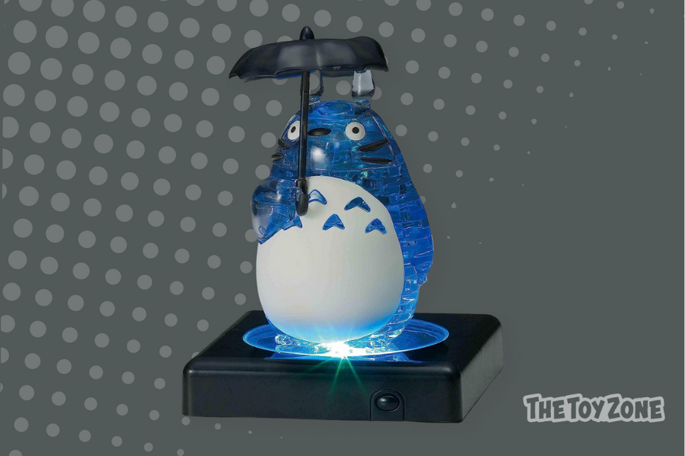 48 42 Piece My Neighbour Totoro Crystal Puzzle 48 42 Piece My Neighbour Totoro Crystal Puzzle