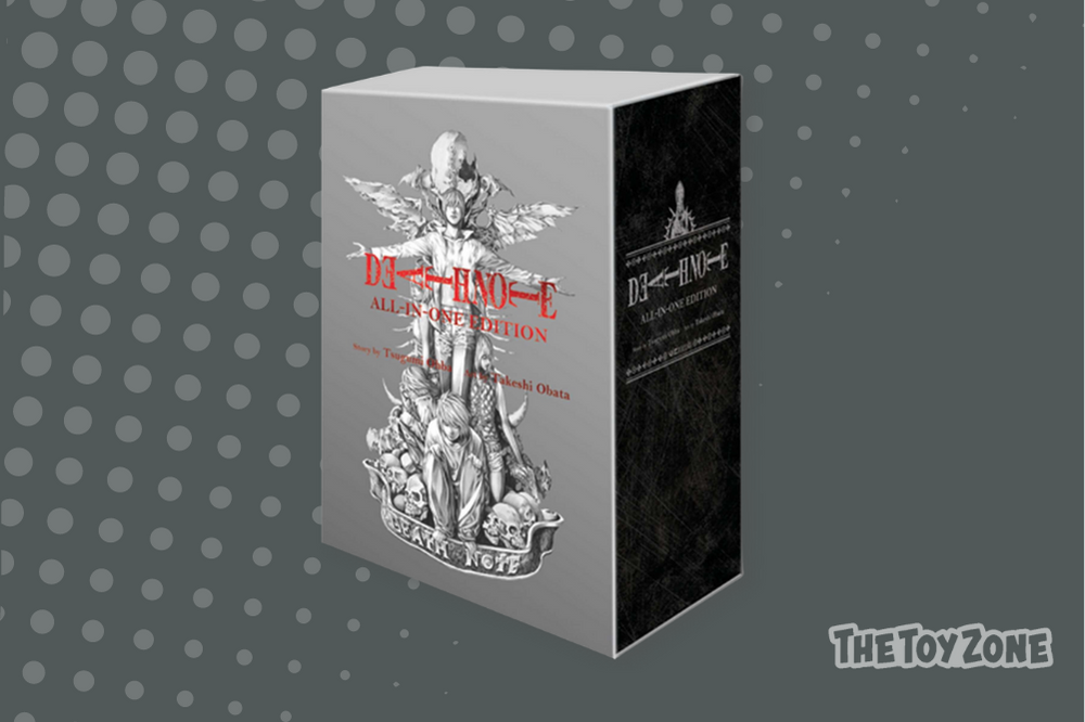 48 Death Note All in One Edition 48 Death Note All in One Edition