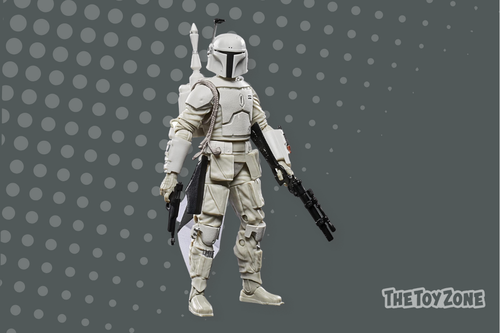 48 The Black Series Boba Fett (Prototype Armor)