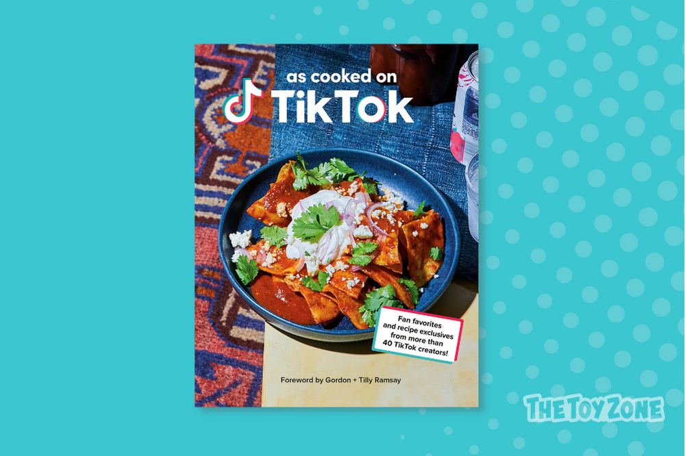 49 As Cooked on TikTok Fan favorites and recipe exclusives