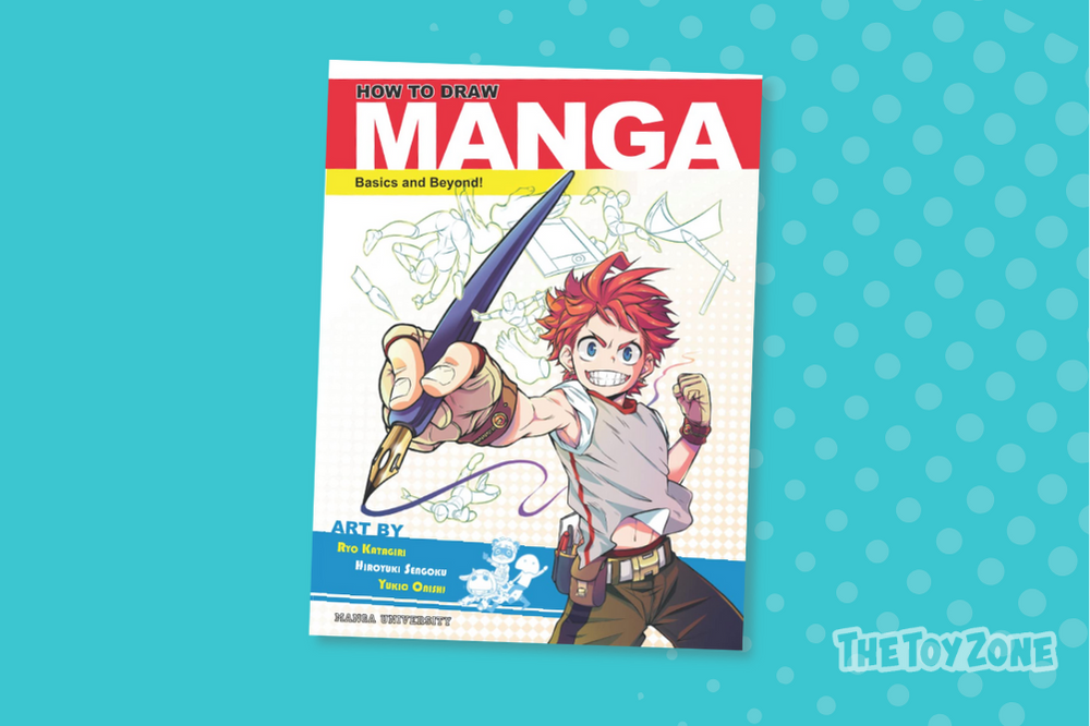 49 How to Draw Manga Basics and Beyond 49 How to Draw Manga Basics and Beyond