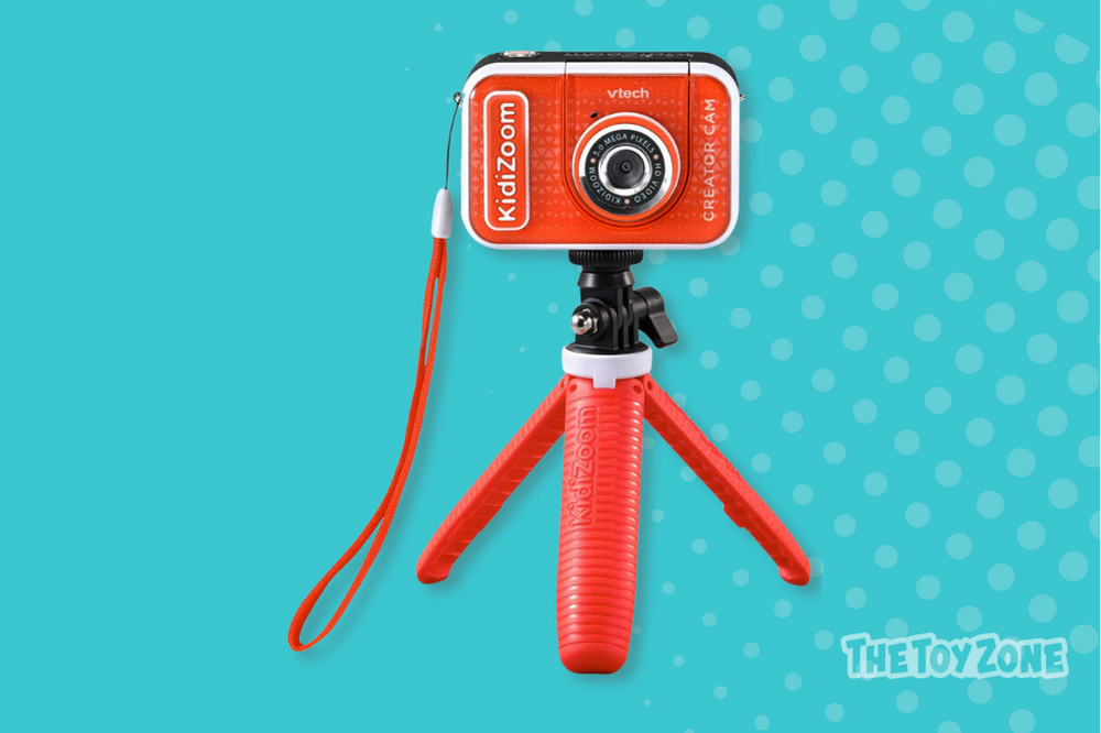 49 VTech KidiZoom Creator Cam