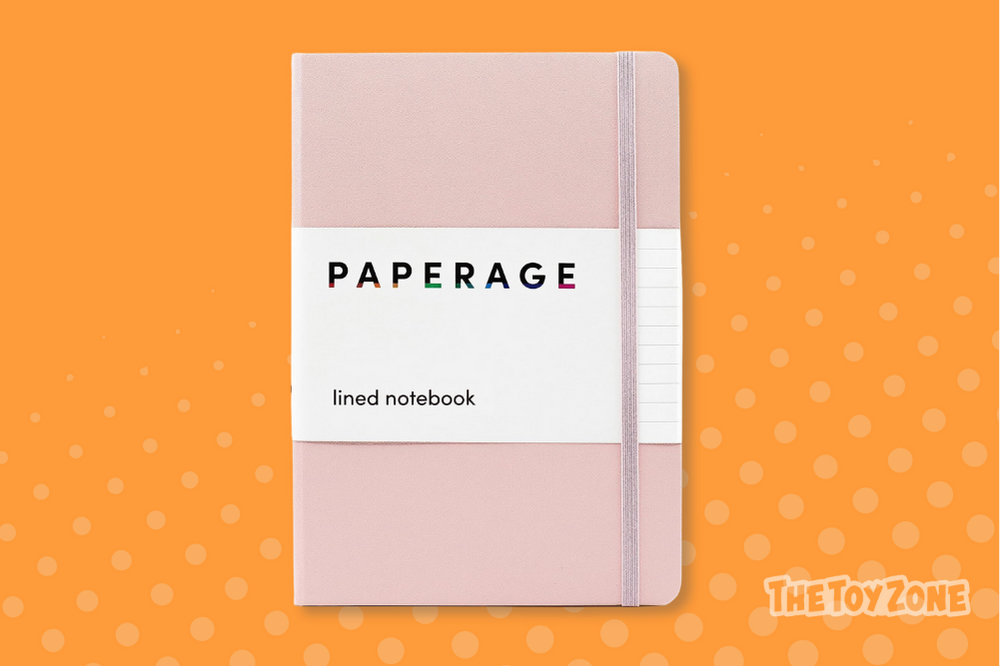 50 PAPERAGE Lined Journal Notebook 50 PAPERAGE Lined Journal Notebook