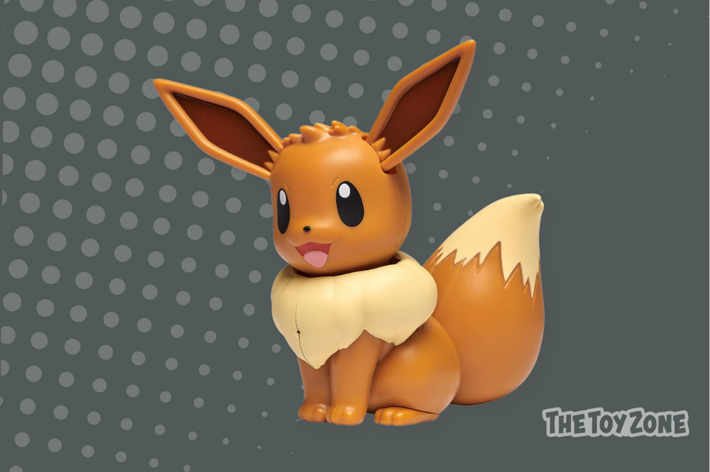 50 Pokemon Electronic Interactive My Partner Eevee
