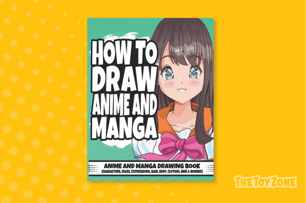 51 How to Draw Anime and Manga
