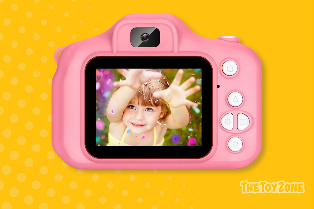 51 SINEAU Digital Camera